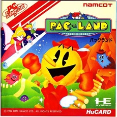 Pac-Land - IMPORT JAPONAIS