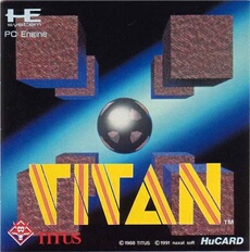 Titan - IMPORT JAPONAIS