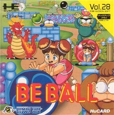 Be Ball - IMPORT JAPONAIS