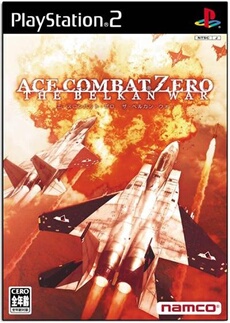 Ace Combat Zero: The Belkan War - IMPORT JAPONAIS