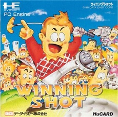 Winning Shot - IMPORT JAPONAIS