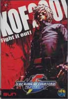 King Of Fighters '01 - IMPORT JAPONAIS
