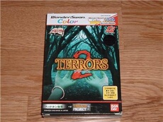 Terrors 2 - IMPORT JAPONAIS