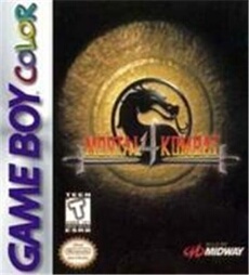 Mortal Kombat 4