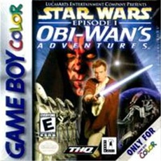 Star Wars Episode I: Obi-Wan's Adventures