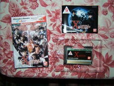 X: Card of Fate - IMPORT JAPONAIS