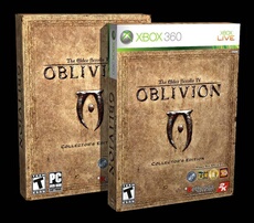 The Elder Scrolls IV: Oblivion (Collector's Edition)