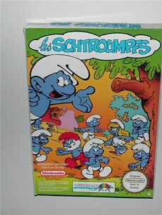 Les Schtroumpfs