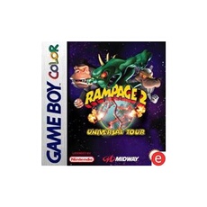 Rampage 2: Universal Tour