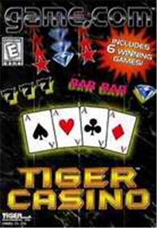 Acheter Tiger Casino Très bon état - 29,95 € Tiger Casino Très bon état - N/A reconditionné disponible sur Darty