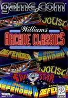 Williams Arcade Classics