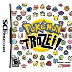 Pokemon Trozei