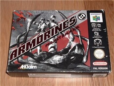 Armorines: Project S.W.A.R.M