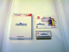 Final Fantasy - IMPORT JAPONAIS