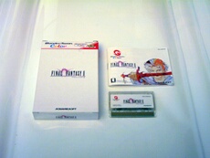 Final Fantasy II - IMPORT JAPONAIS