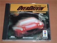 Road & Track Presents: Overdrivin' - IMPORT JAPONAIS