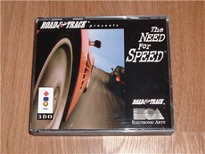 Road & Track Presents: The Need for Speed
