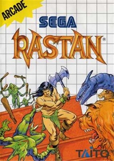 Rastan