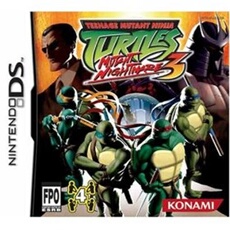 Teenage Mutant Ninja Turtles 3: Mutant Nightmare