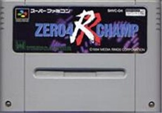 Zero4 Champ RR - IMPORT JAPONAIS