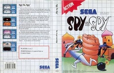 Spy Vs. Spy