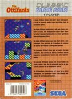 Ottifants, The Sega Classic
