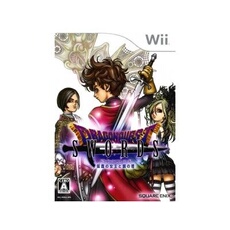 Dragon Quest Swords - IMPORT JAPONAIS
