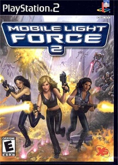 Mobile Light Force 2