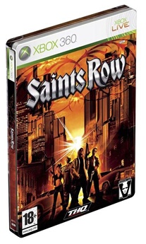 Saints Row Collector