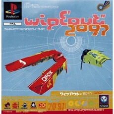 WipeOut 2097 Platinum