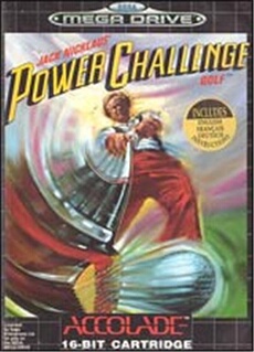 Jack Nicklaus' Power Challenge Golf