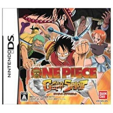 From TV Animation One Piece: Gear Spirit