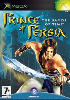 Prince of Persia les Sables du Temps Classics