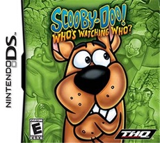Scooby Doo! Who's Watching Who?