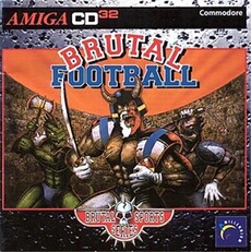 Brutal Football: Brutal Sports Series