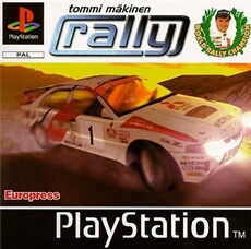 Tomi Makinen Rally