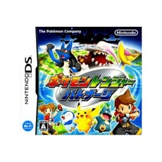 Pokemon Ranger: Batonnage