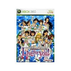The Idolmaster: Live for You! - IMPORT JAPONAIS