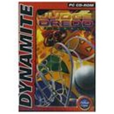 Judge Dredd Pinball