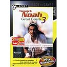 Yannick Noah Great Court 3