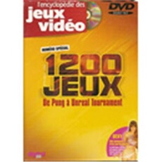 L'encyclopédie Des Jeux Vidéo