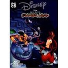 Disney Kuzco L'empereur Megalo
