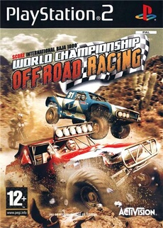 SCORE International Baja 1000 World Championship Off Road Racing