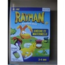 Rayman : 1er Clic + Souris