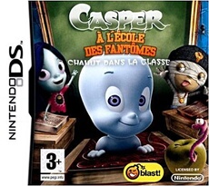 Casper à l'école des fantômes : Chahut dans la classe
