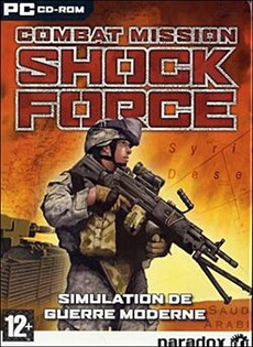 Combat Mission - Shock Force
