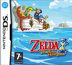 The Legend of Zelda Phantom Hourglass