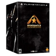 RESISTANCE 2 COLLECTOR'S EDITION