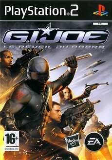 Rétrogaming Electronic Arts G.I. Joe : Le Réveil Du Cobra