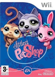 Littlest Pet Shop Friends